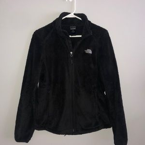 North Face Full Zip Jacket